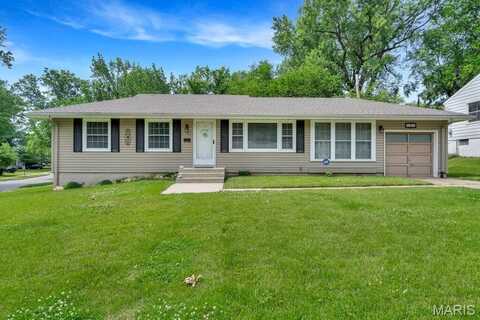 1400 Corinth Drive, Saint Louis, MO 63137