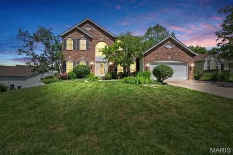 1334 Auburn Hills Dr Drive, Saint Charles, MO 63304