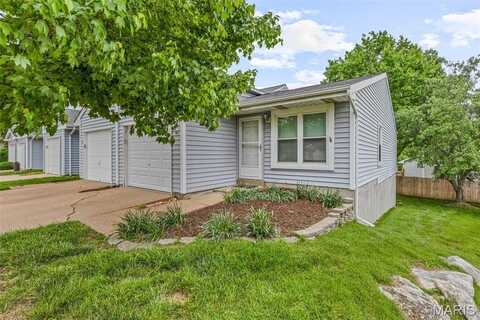 101 Carnegie Court, Valley Park, MO 63088