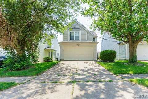 11256 Liberty Landing Drive, Florissant, MO 63033