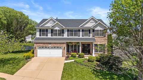 5377 Timberline Place Drive, Saint Louis, MO 63128