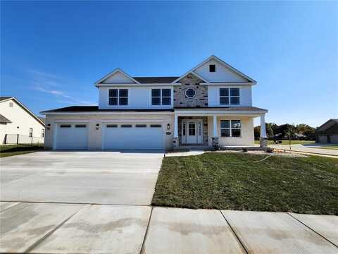 3710 Thicket Drive, Shiloh, IL 62221