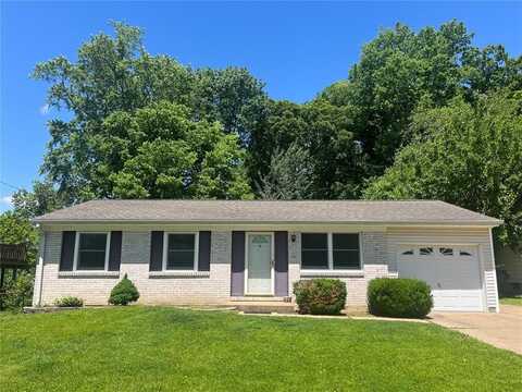 2648 Kelsey Lane, Saint Charles, MO 63301