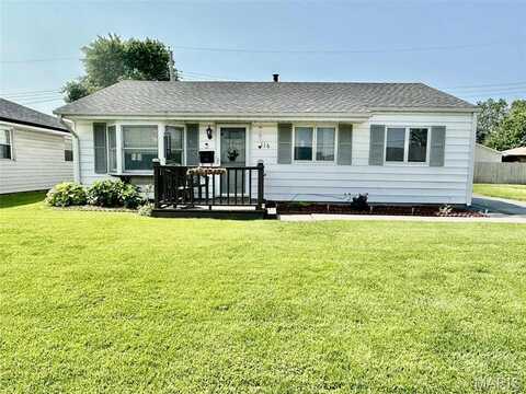 116 Charlene Street, East Alton, IL 62024
