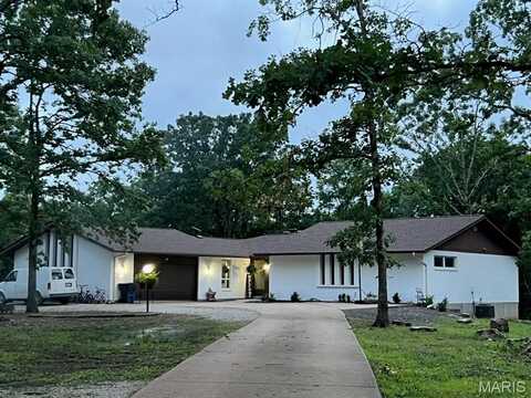 3481 PUMP STATION Road, Rosebud, MO 63091