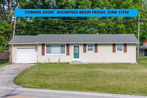 716 Sycamore Street, Highland, IL 62249