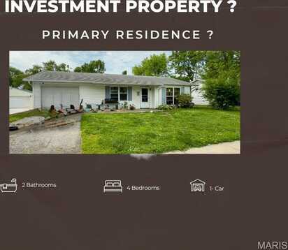 2536 Northbridge Court, Granite City, IL 62040