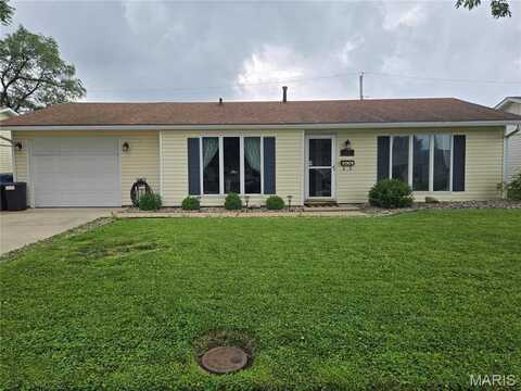 97 Briarhaven Drive, Granite City, IL 62040
