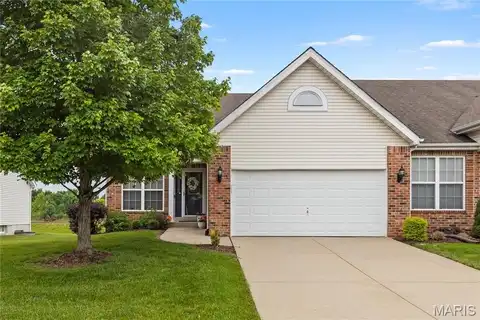 646 Ember Crest Drive, Fairview Heights, IL 62208
