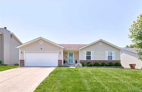 87 Four Winds Drive, Saint Peters, MO 63376