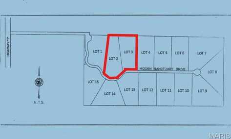 215 Hidden Sanctuary Drive, Foristell, MO 63348