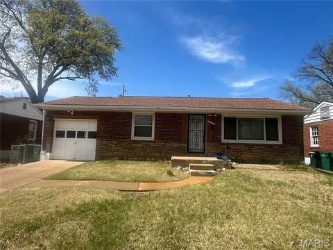 9245 Edna Street, Bellefontaine Nghbrs, MO 63137