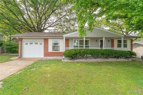 378 Phoenix Drive, Saint Louis, MO 63129