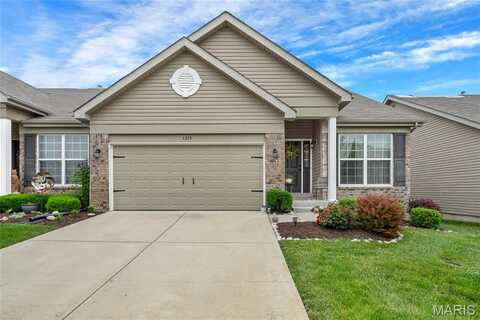 5374 Trailhead Court, Eureka, MO 63025