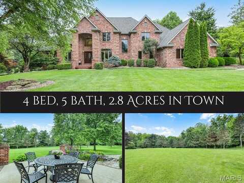 15 Sugar Creek Lane, Edwardsville, IL 62025