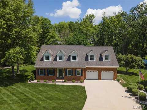 610 N Harrison Street, Trenton, IL 62293