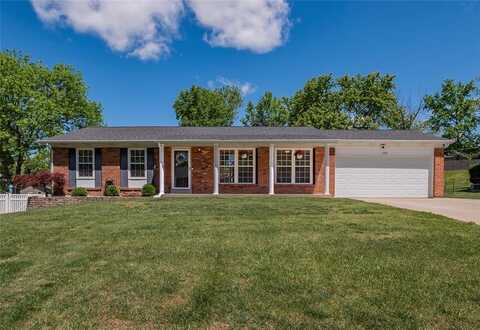 103 Morewood Drive, Manchester, MO 63011