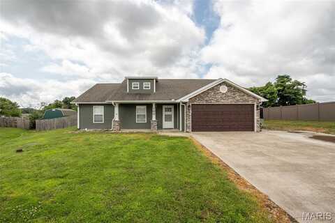 103 Lincoln Drive, Poplar Bluff, MO 63901