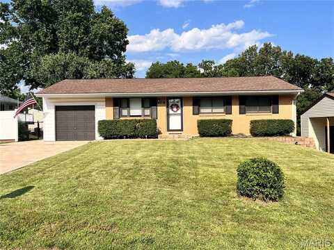 2021 Gladiator Drive, Fenton, MO 63026