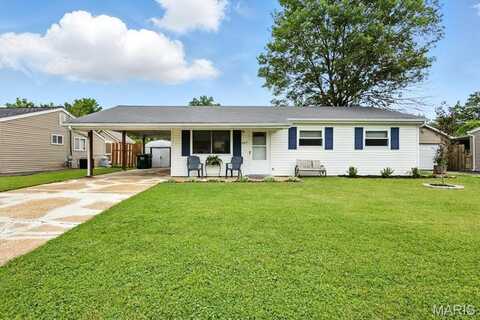 317 Weber Drive, Eureka, MO 63025