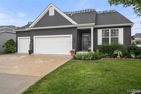 2107 Henley Woods Drive, Arnold, MO 63010