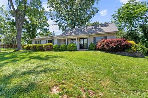 46 Klamberg Lane, Ellisville, MO 63021