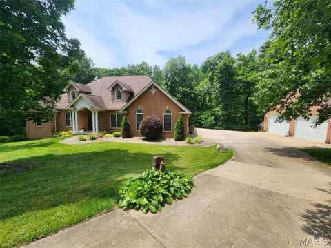 377 Peaceful Hollow Drive, Washington, MO 63090