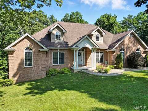 377 Peaceful Hollow Drive, Washington, MO 63090