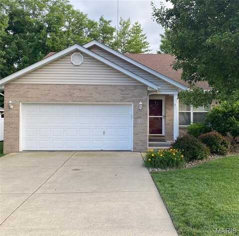 134 Rolling Oaks Drive, Collinsville, IL 62234