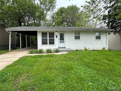 6023 Shillington Drive, Berkeley, MO 63134