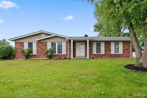 3417 Robyn Ann Drive, Saint Charles, MO 63303