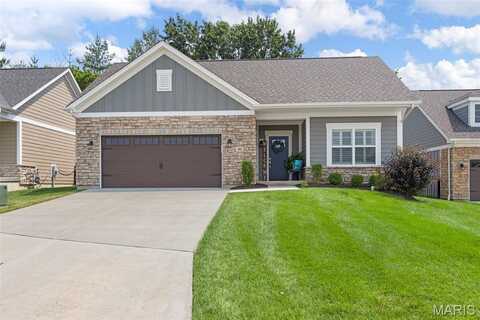 392 Magnolia Blossom Court, Cottleville, MO 63304