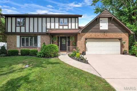 438 Shenandoah Drive, Farmington, MO 63640