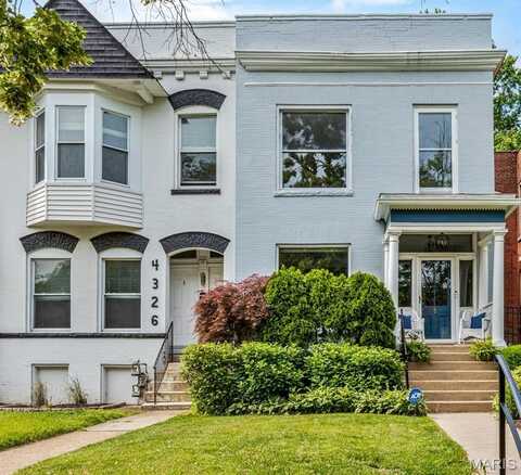 4328 Laclede Avenue, Saint Louis, MO 63108