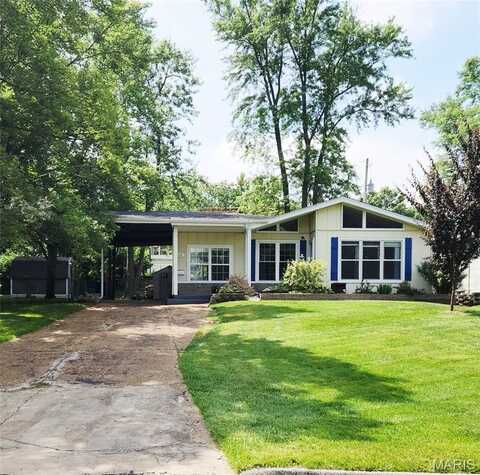 316 Lakeside Drive, Ballwin, MO 63021