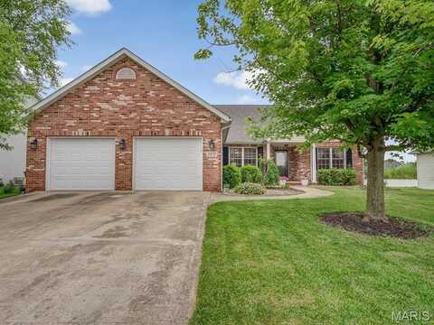 3430 Vicksburg Drive, Edwardsville, IL 62025