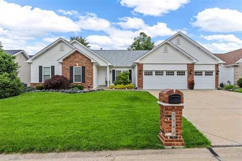 1944 Homefield Estates Drive, O'fallon, MO 63366