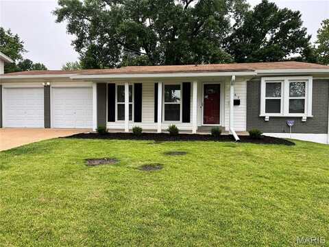265 Comanche Lane, Florissant, MO 63033