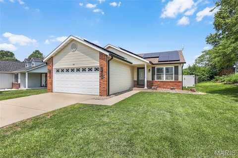 110 Bayridge Court, Glen Carbon, IL 62034