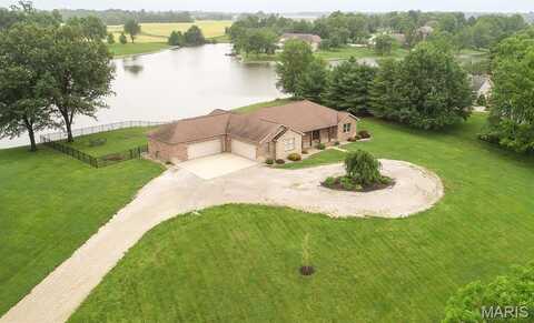 92 Rinderer Road, Trenton, IL 62293