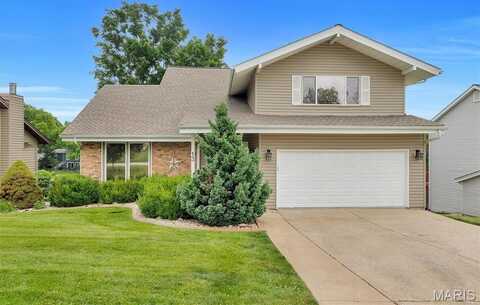 13 Harbor Point Court, Lake Saint Louis, MO 63367