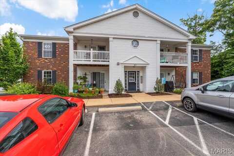 921 Hanna Place Court, Manchester, MO 63021