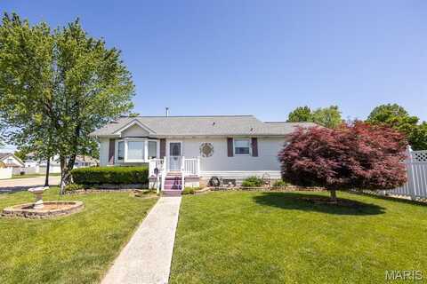 110 E 6th Street, Roxana, IL 62084
