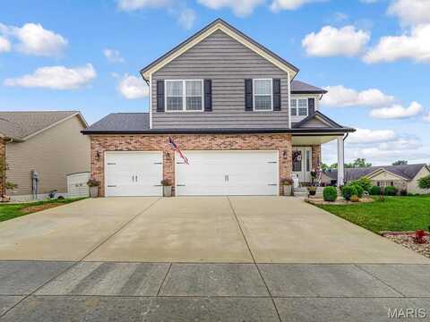 1050 Creekside Drive, Waterloo, IL 62298
