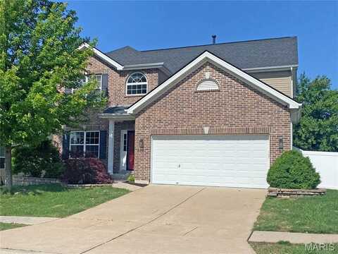 4307 Magoffin Trails Drive, Oakville, MO 63129
