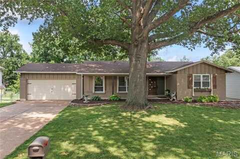 416 Marie Lane, Manchester, MO 63011