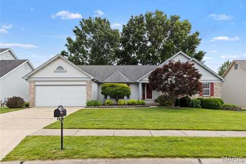 228 Waterford Crystal Drive, Dardenne Prairie, MO 63368