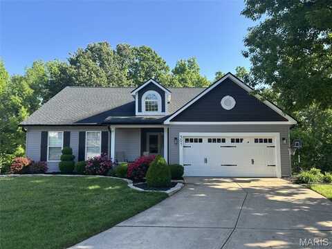 301 Emmanuel Court, Valley Park, MO 63088