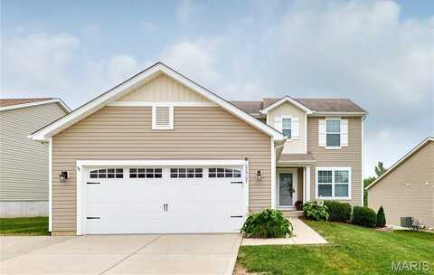 2907 Preston Woods Trail, Lake Saint Louis, MO 63367