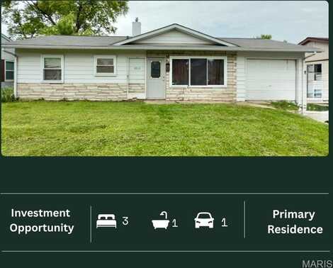 3013 Edgewood Avenue, Granite City, IL 62040